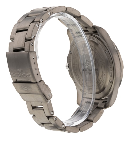 Breitling Aerospace Evo E79363